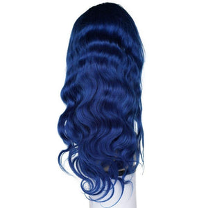 Blue Magic Front Lace Wig