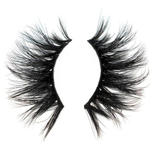 Leo 3D Mink Lashes 25mm