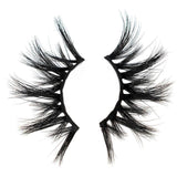 Cancer 3D Mink Lashes 25mm