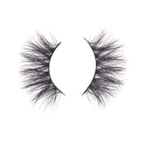 Virgo 3D Mink Lashes 25mm